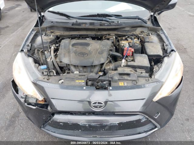 3MYDLBZV2GY110634 Scion IA