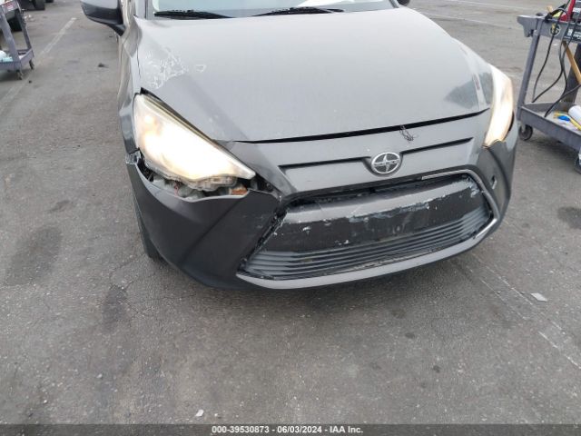 3MYDLBZV2GY110634 Scion IA