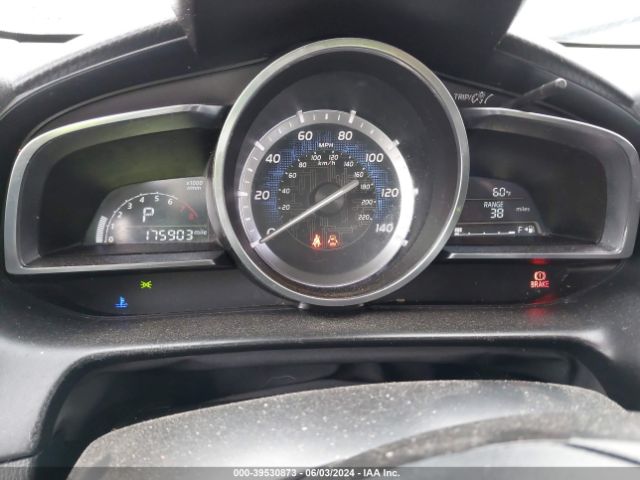 3MYDLBZV2GY110634 Scion IA