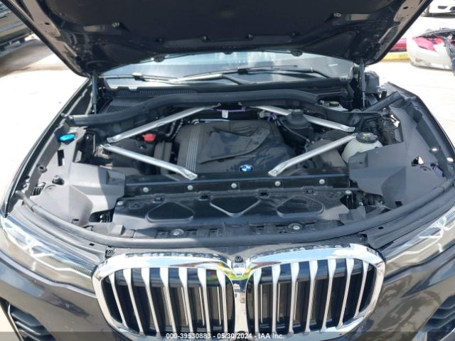 5UXCW2C02M9F64030 BMW X7 Xdrive40i