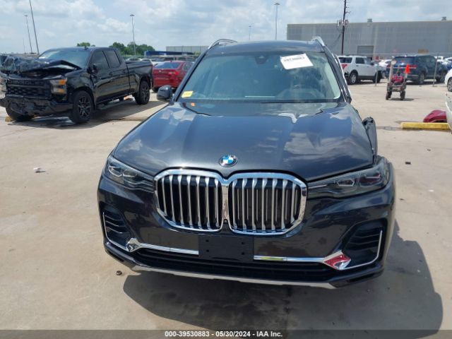 5UXCW2C02M9F64030 BMW X7 Xdrive40i