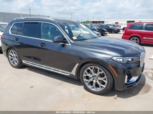5UXCW2C02M9F64030 BMW X7 Xdrive40i
