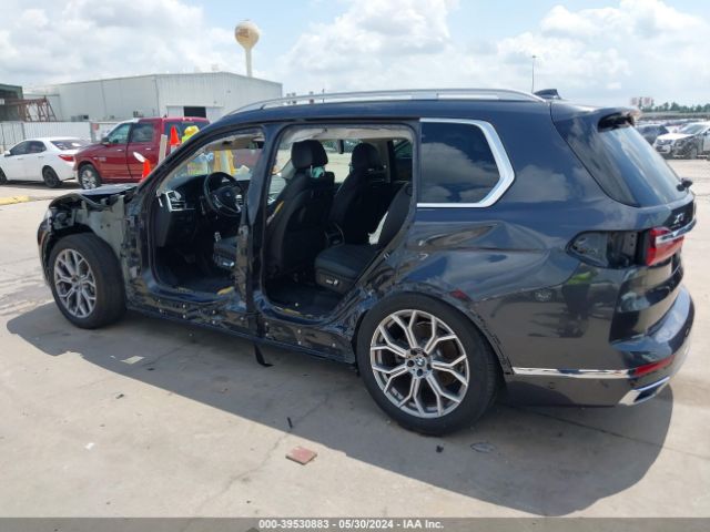 5UXCW2C02M9F64030 BMW X7 Xdrive40i
