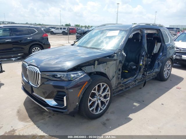 5UXCW2C02M9F64030 BMW X7 Xdrive40i