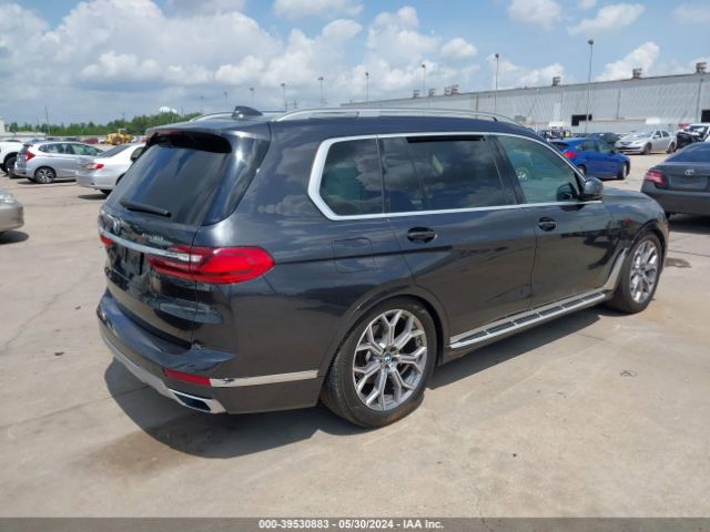 5UXCW2C02M9F64030 BMW X7 Xdrive40i