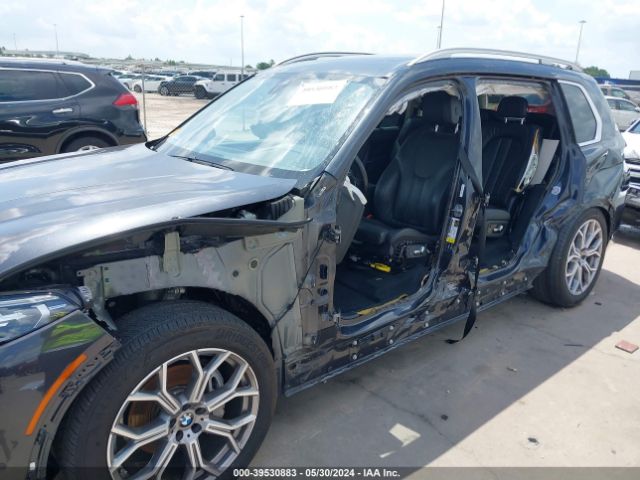 5UXCW2C02M9F64030 BMW X7 Xdrive40i
