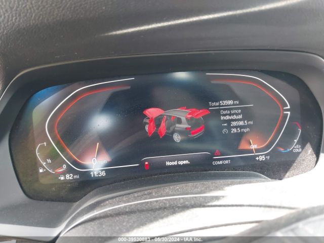 5UXCW2C02M9F64030 BMW X7 Xdrive40i