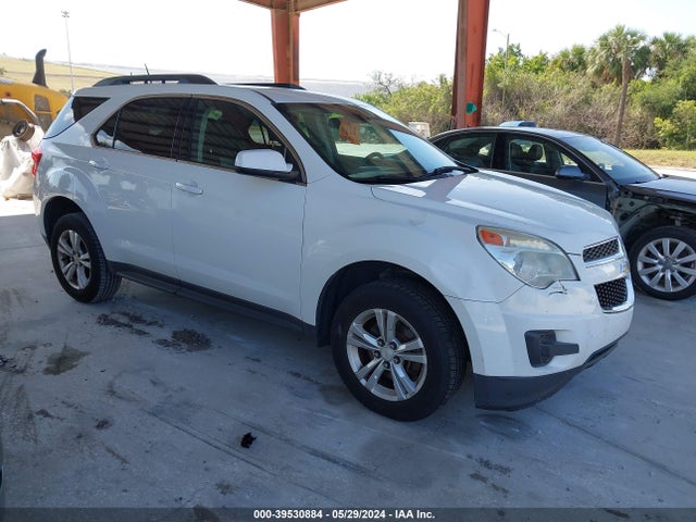 Chevrolet EQUINOX 1LT 2015 2GNALBEK3F6164318 головне зображення