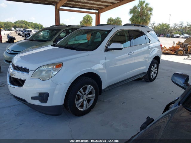Chevrolet EQUINOX 1LT 2015 2GNALBEK3F6164318 Image 2