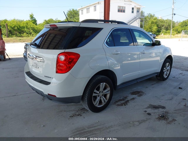 Chevrolet EQUINOX 1LT 2015 2GNALBEK3F6164318 Image 4