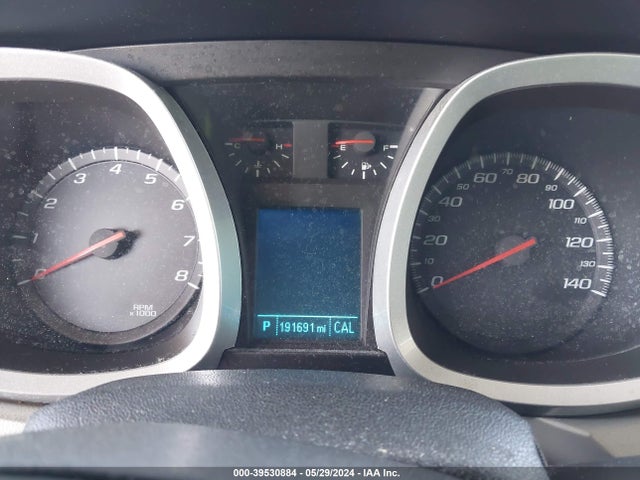 Chevrolet EQUINOX 1LT 2015 2GNALBEK3F6164318 Image 7