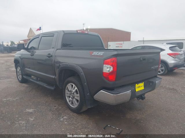 5TFEM5F11KX136445 Toyota Tundra Sr5 4.6l V8