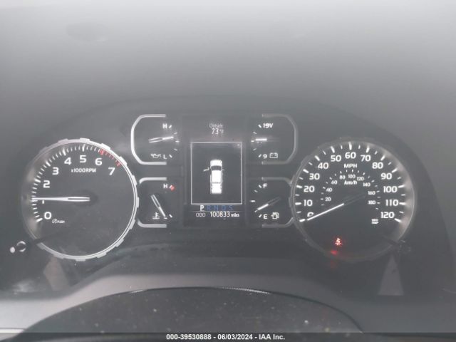 5TFEM5F11KX136445 Toyota Tundra Sr5 4.6l V8