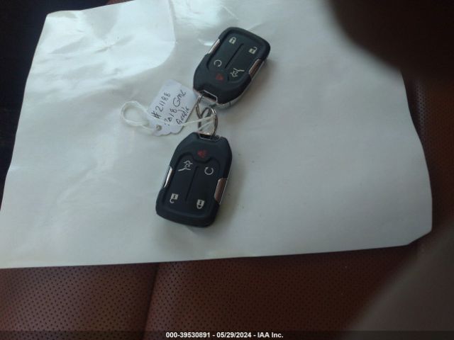 1GKKNVLS5JZ219400 GMC Acadia Slt-1