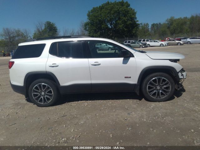 1GKKNVLS5JZ219400 GMC Acadia Slt-1