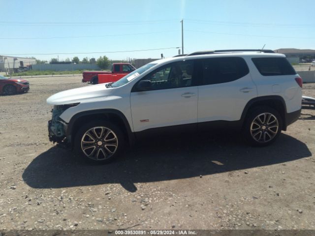 1GKKNVLS5JZ219400 GMC Acadia Slt-1