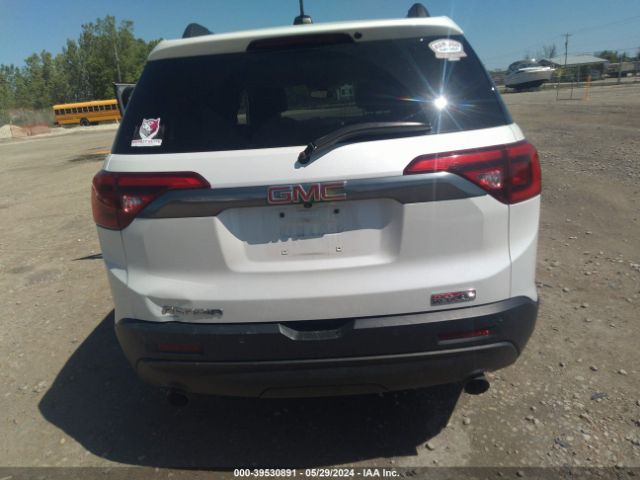 1GKKNVLS5JZ219400 GMC Acadia Slt-1