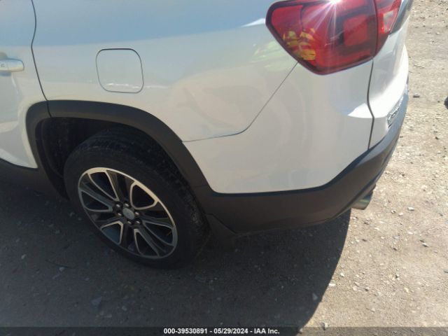 1GKKNVLS5JZ219400 GMC Acadia Slt-1