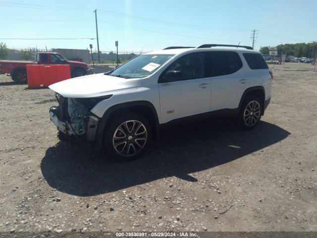1GKKNVLS5JZ219400 GMC Acadia Slt-1