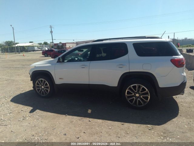 1GKKNVLS5JZ219400 GMC Acadia Slt-1