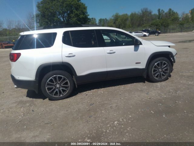 1GKKNVLS5JZ219400 GMC Acadia Slt-1