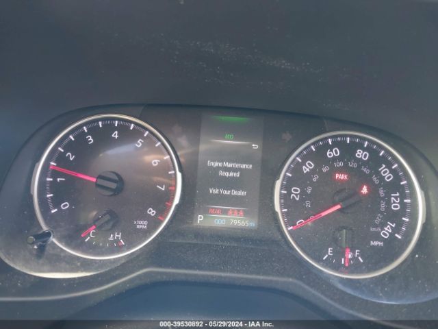 2T3H1RFV5LC065967 Toyota RAV4 LE