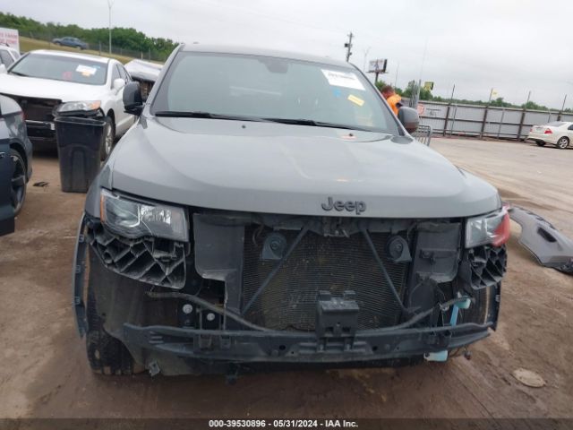 1C4RJEAG8NC127260 Jeep Grand Cherokee Wk Laredo X 4x2