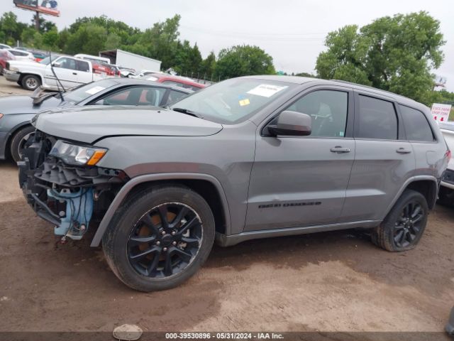 1C4RJEAG8NC127260 Jeep Grand Cherokee Wk Laredo X 4x2