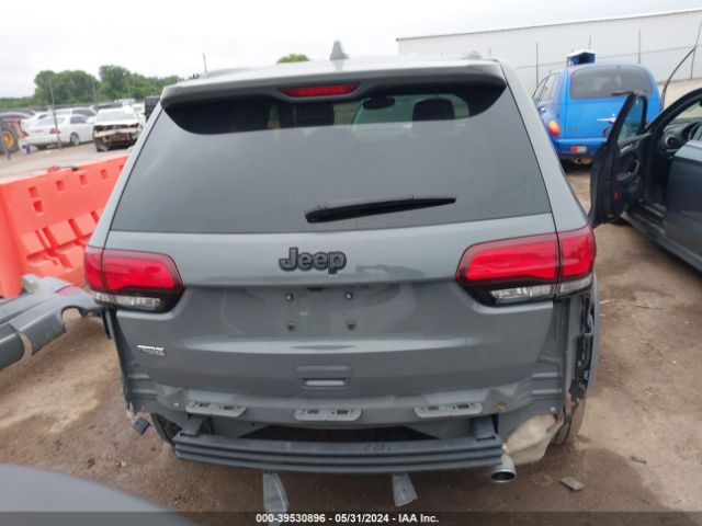 1C4RJEAG8NC127260 Jeep Grand Cherokee Wk Laredo X 4x2