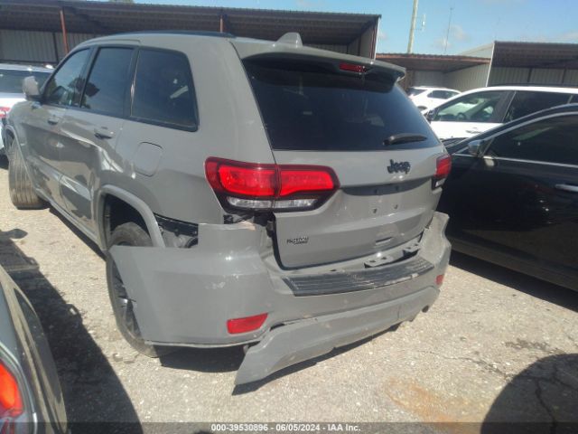 1C4RJEAG8NC127260 Jeep Grand Cherokee Wk Laredo X 4x2