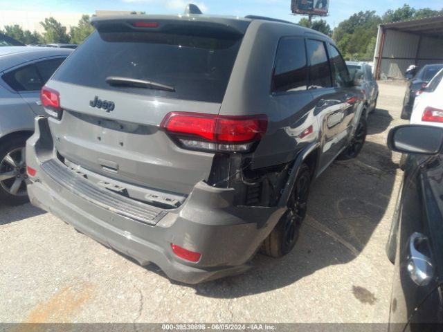 1C4RJEAG8NC127260 Jeep Grand Cherokee Wk Laredo X 4x2