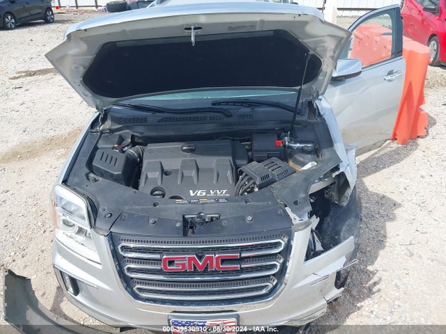 2GKFLPE35G6142489 GMC Terrain Slt
