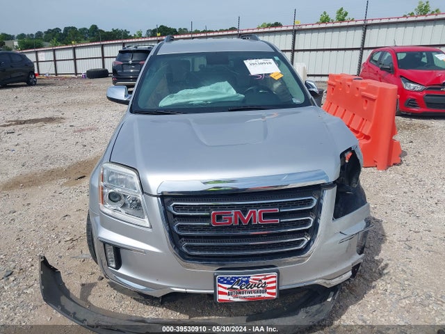 2GKFLPE35G6142489 GMC Terrain Slt