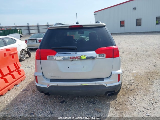 2GKFLPE35G6142489 GMC Terrain Slt