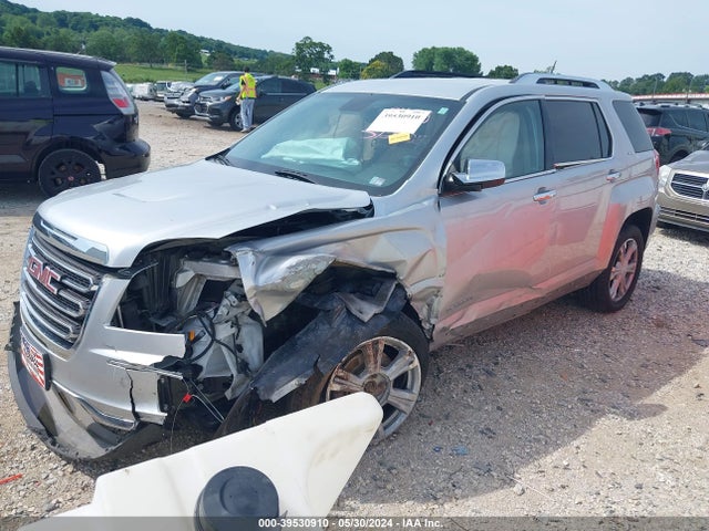 2GKFLPE35G6142489 GMC Terrain Slt