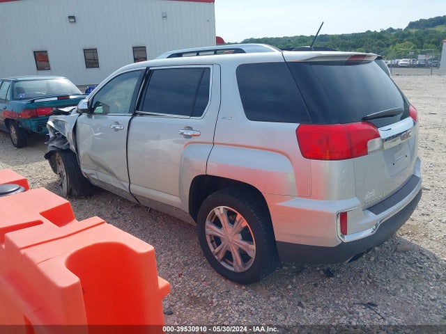 2GKFLPE35G6142489 GMC Terrain Slt