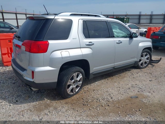2GKFLPE35G6142489 GMC Terrain Slt