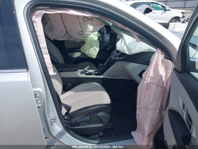 2GKFLPE35G6142489 GMC Terrain Slt