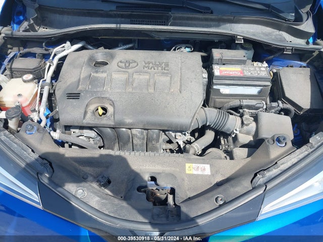 JTNKHMBX7K1015798 Toyota C-HR LE