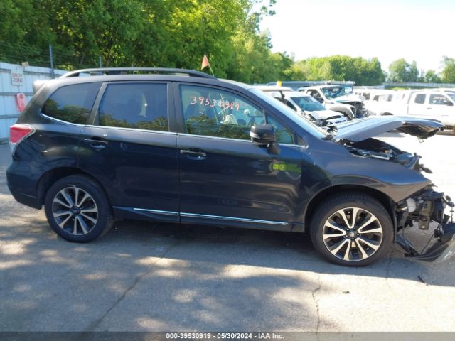 JF2SJGTC4HH800075 Subaru Forester 2.0xt Touring