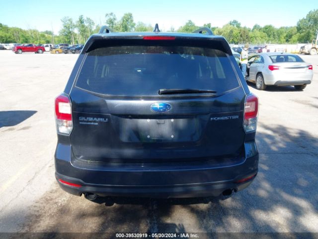 JF2SJGTC4HH800075 Subaru Forester 2.0xt Touring