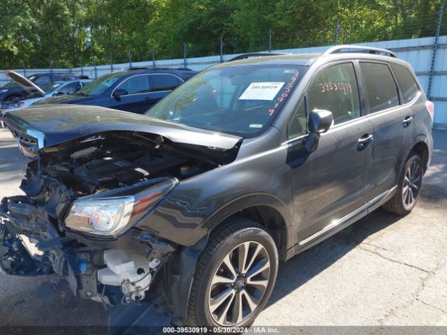 JF2SJGTC4HH800075 Subaru Forester 2.0xt Touring
