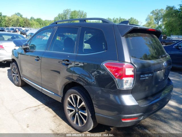 JF2SJGTC4HH800075 Subaru Forester 2.0xt Touring