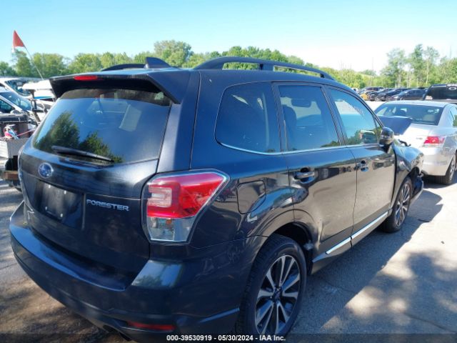 JF2SJGTC4HH800075 Subaru Forester 2.0xt Touring