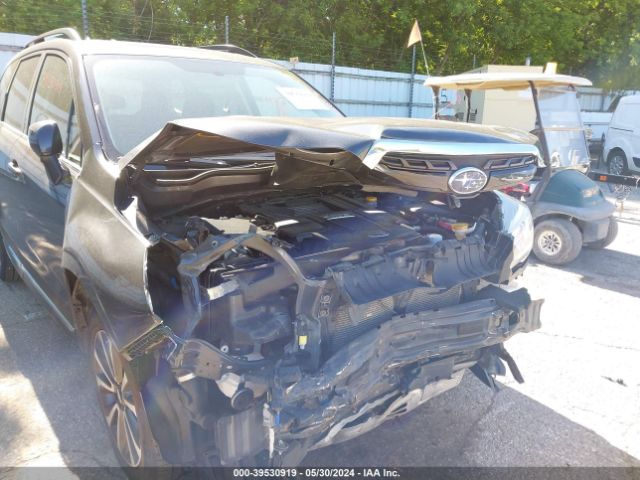 JF2SJGTC4HH800075 Subaru Forester 2.0xt Touring
