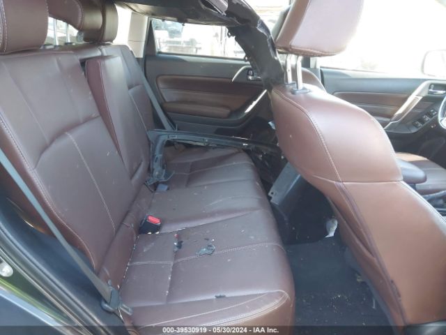 JF2SJGTC4HH800075 Subaru Forester 2.0xt Touring