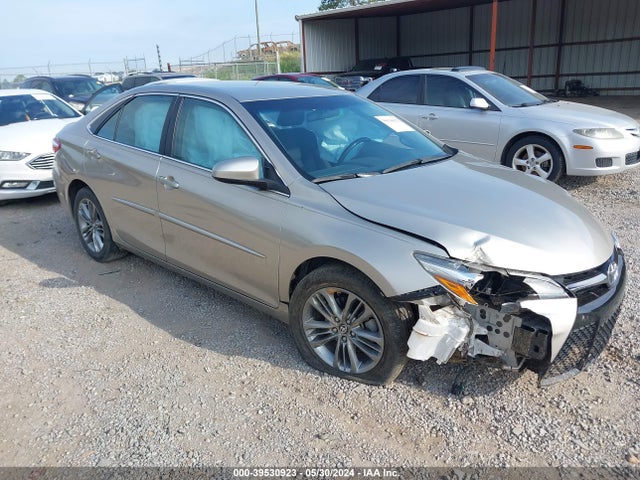 Toyota CAMRY SE 2017 4T1BF1FK0HU271839 Image 1