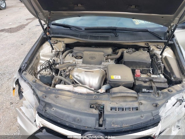 Toyota CAMRY SE 2017 4T1BF1FK0HU271839 Image 10