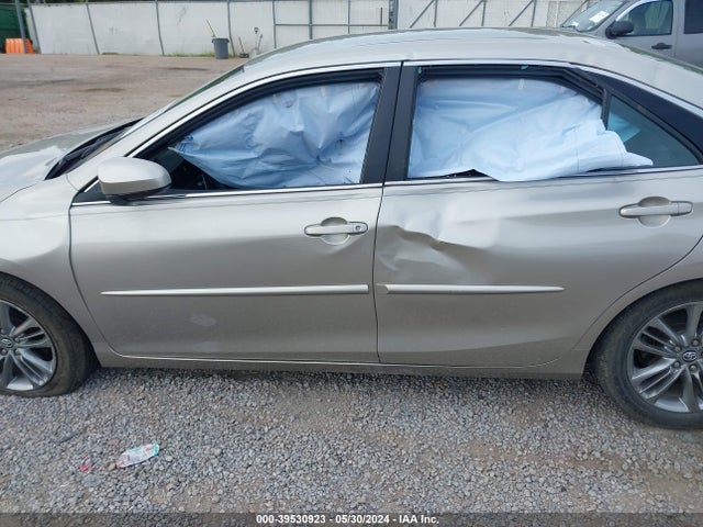 Toyota CAMRY SE 2017 4T1BF1FK0HU271839 Image 14