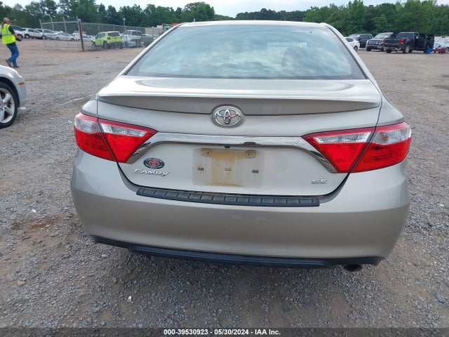 Toyota CAMRY SE 2017 4T1BF1FK0HU271839 Image 16